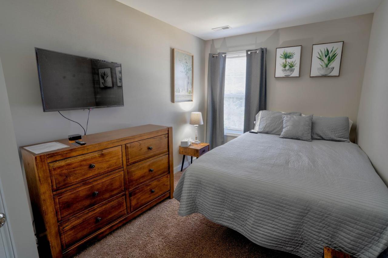 Kannapolis Excellent Sleep Experience - Pet Friendly Екстер'єр фото