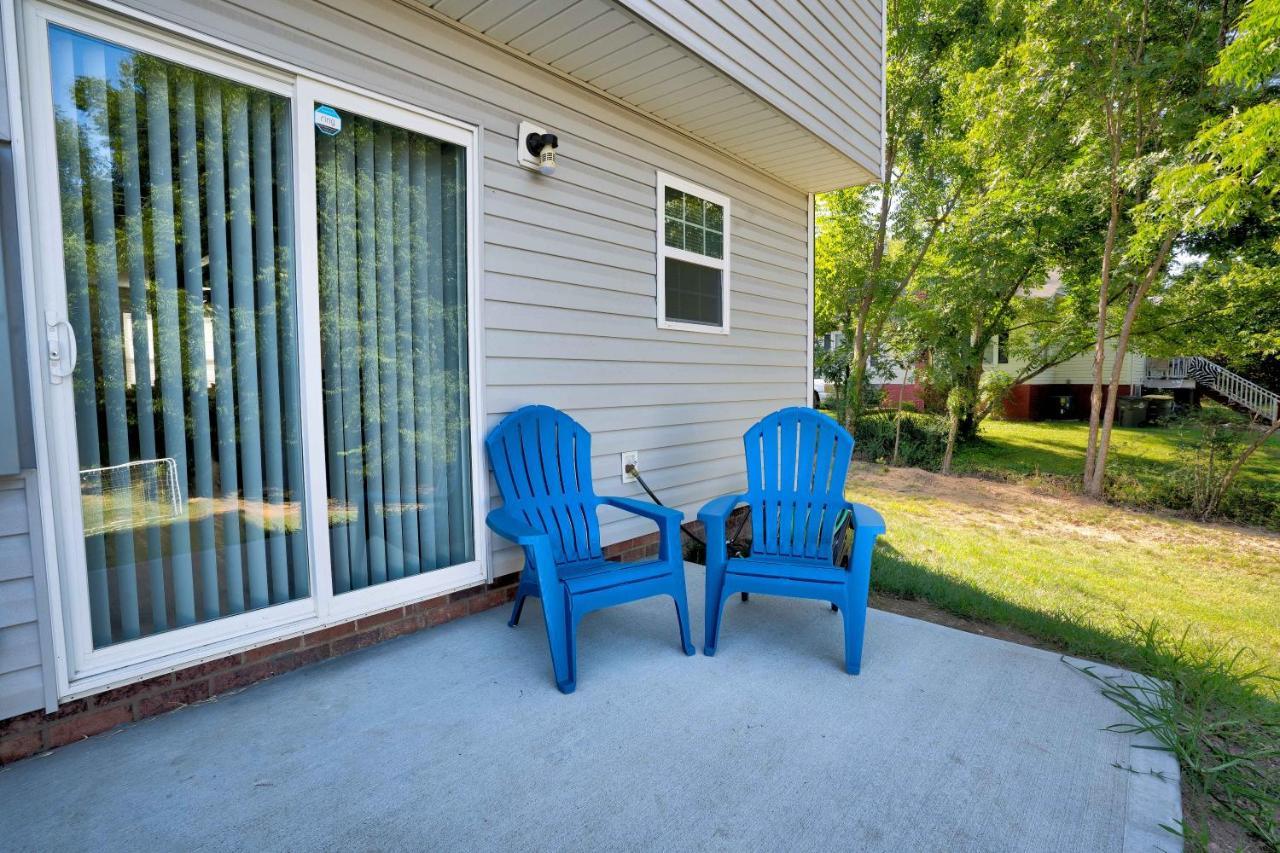 Kannapolis Excellent Sleep Experience - Pet Friendly Екстер'єр фото